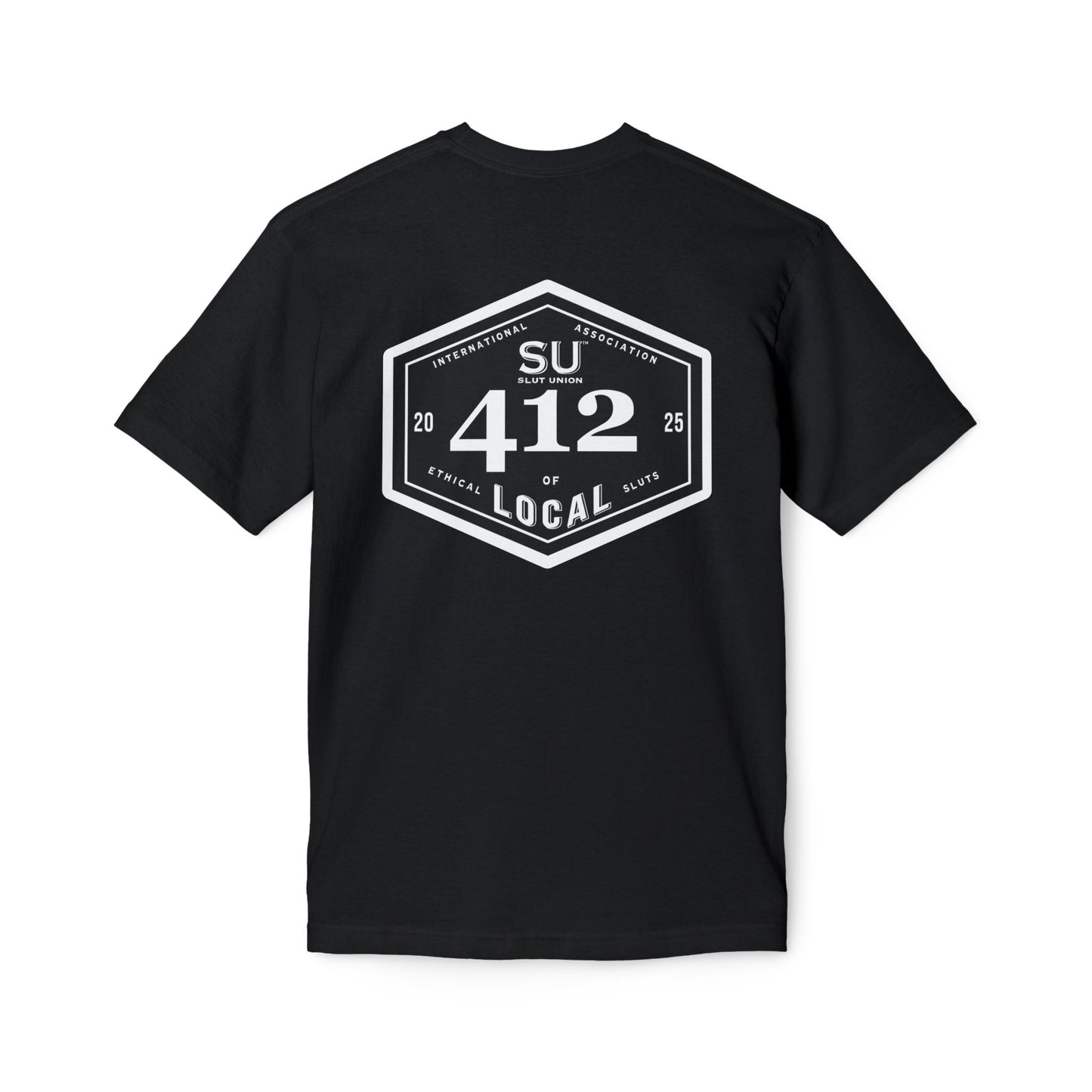 IAES Local 412 Union Made T-Shirt