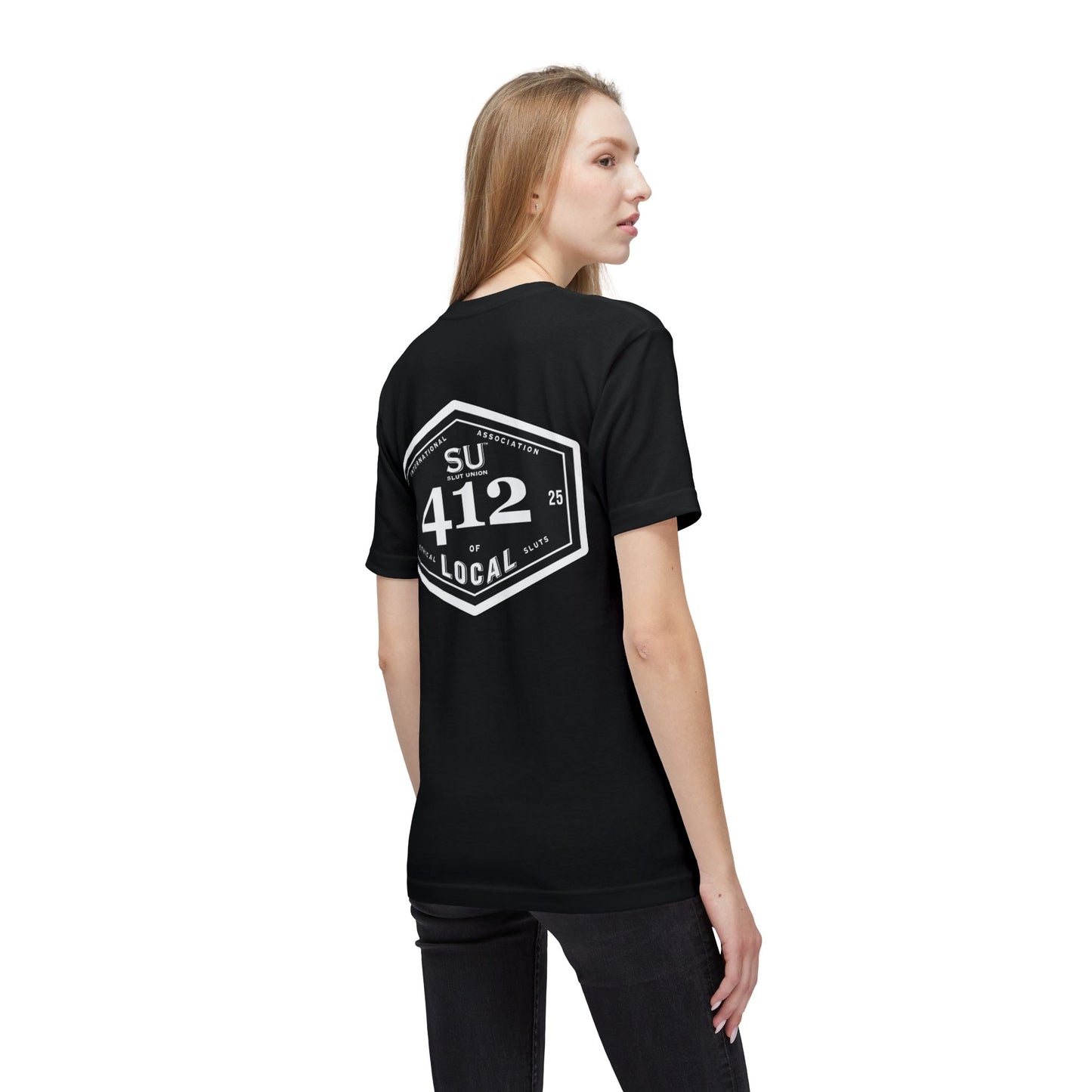 IAES Local 412 Union Made T-Shirt