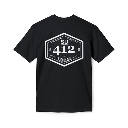 IAES Local 412 Union Made T-Shirt