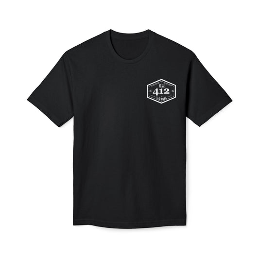 IAES Local 412 Union Made T-Shirt